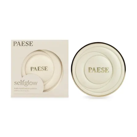 Paese Selfglow кремовий хайлайтер Glass Skin Golden Hour 8г