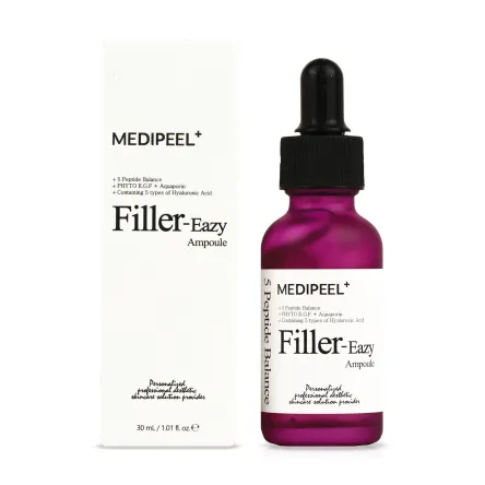 Medi-Peel Filler-Eazy сироватка - філер з пептидами та EGF від зморшок 30мл