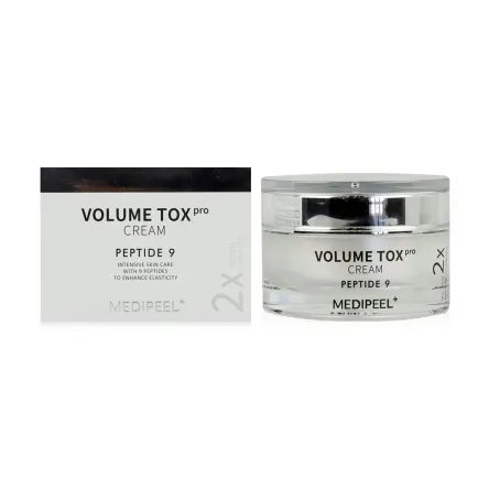 Medi-Peel Peptide 9 Volume Tox PRO крем омолоджувальний з пептидами 50г