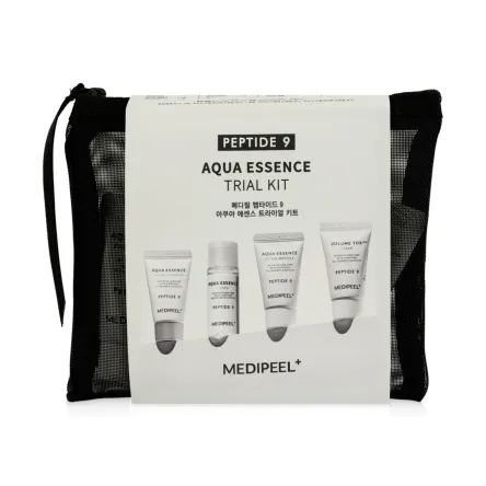 Medi-Peel Peptide 9 Aqua Essence набір мініатюр