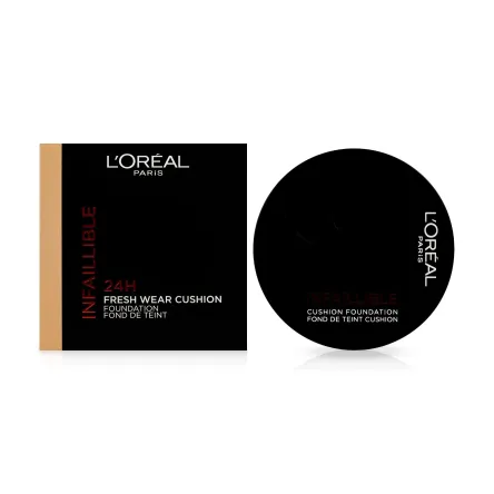 L'Oreal Paris Infaillible тональний кушон