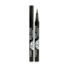 Parisa New Look підводка - фломастер для очей Germany Black* 10г — Photo 2