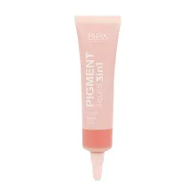Bless Beauty Pigment кремові рум'яна 3в1 — Photo 2