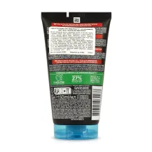 Garnier Чиста шкіра Актив 3в1 гель, скраб, маска з вугіллям 150мл — Photo 3