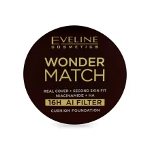 Eveline Cosmetics Wonder Match тональний кушон — Фото 2