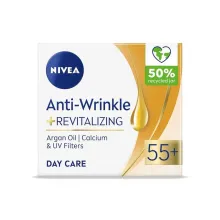 Nivea Anti-wrinkle крем денний ревіталізація 55+ 50мл — Photo 2