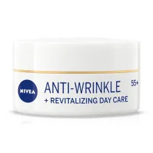 Nivea Anti-wrinkle крем денний ревіталізація 55+ 50мл — Photo 3