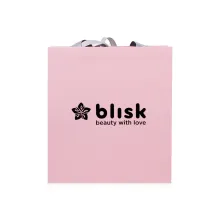 Blisk пакет подарунковий M pink — Фото 2