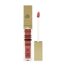 Eveline Cosmetics Wonder Match рідка помада кремова матова — Photo 2