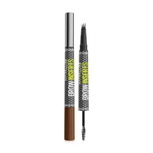 Maybelline Brow Inserts фіксуючий гель для брів +фломастер — Фото 3