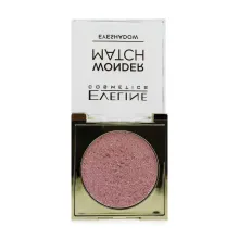 Eveline Cosmetics Wonder Match тіні для повік -глітер 06 Rose Glow 6г — Photo 4