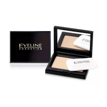 Eveline Cosmetics Beauty Line компактна пудра — Photo 2