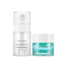 Hibiiskin Calendula Water Gel есенція + сироватка зволоження та сяйво шкіри 40+10мл — Photo 3