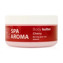 Bioton Spa Aroma баттер для тіла вишня 250мл — Фото 3