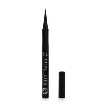 Colour Intense Profi Touch підводка - фломастер для очей Ideal Eyes чорна — Photo 2