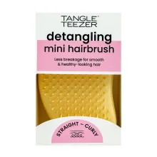 Tangle Teezer The Original Mini щітка для волосся Buttercup Yellow — Фото 5