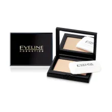 Eveline Cosmetics Beauty Line компактна пудра — Photo 2
