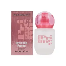 Kiss Beauty праймер зволожуючий Primer Invisible Pores 50мл — Фото 2