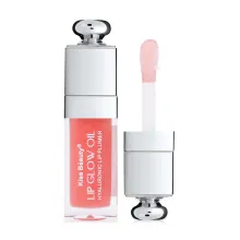 Kiss Beauty Lip Glow Oil олійка для губ з гіалуроновою кислотою — Photo 2
