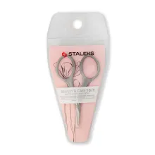 Staleks Beauty &amp; care ножиці для кутикули SBC-10/1 — Photo 3