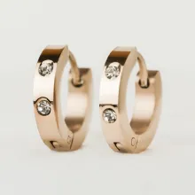 WOD Lovely сережки 5* № 4 — Photo 2