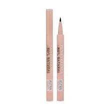 Astra Pure Beauty підводка - фломастер для очей чорна — Photo 2