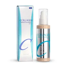 Enough Collagen тональний крем зволожувальний — Photo 2