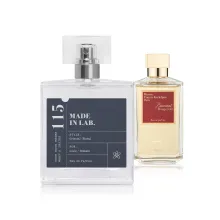 Made in Lab парфумована вода unisex 115 vs Maison Francis Kurkdjian Baccarat Rouge 540 100мл — Photo 2