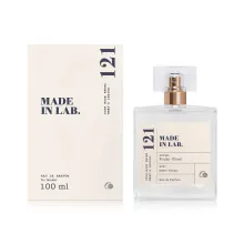 Made in Lab парфумована вода для жінок 121 vs Victoria's Secret Bombshell 100мл — Photo 3