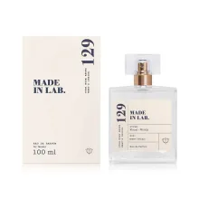 Made in Lab парфумована вода для жінок 129 vs Valentino Voce Viva 100мл — Photo 3