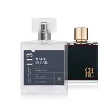 Made in Lab парфумована вода для чоловіків *113 vs Carolina Herrera СН Men 100мл — Photo 2
