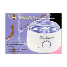BUCOS воскоплав баночний білий Pro Wax100 — Photo 2