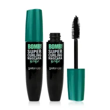 Bellaoggi Bomb! туш для вій Super Curling Mascara Keratin чорна * 12.5мл — Photo 2