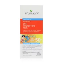 Biobalance Sun сонцезахисне молочко для дітей SPF50 150мл — Photo 2