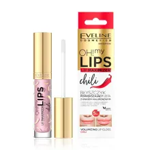 Eveline Cosmetics OH! My Lips блиск для збільшення об'єму — Photo 2