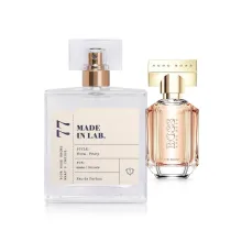 Made in Lab парфумована вода для жінок 077 vs Hugo Boss The Scent 100мл — Photo 2