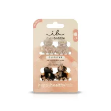 Invisibobble Clipstar заколка-краб Petit Four 4 шт. — Photo 3
