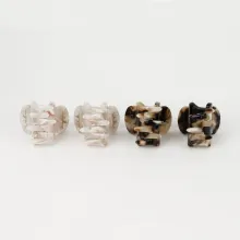 Invisibobble Clipstar заколка-краб Petit Four 4 шт. — Photo 5