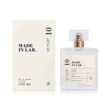 Made in Lab парфумована вода для жінок 010 vs Yves Saint Laurent Black Opium 100мл — Photo 4