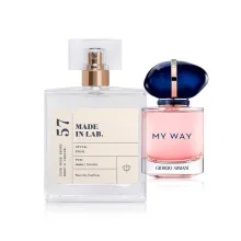 Made in Lab парфумована вода для жінок 057 vs Giorgio Armani My Way 100мл — Photo 3