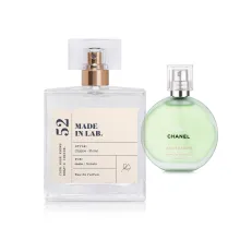 Made in Lab парфумована вода для жінок 052 vs Chanel Chance Eau Fraiche 100мл — Photo 3
