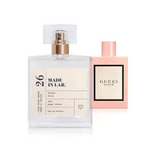 Made in Lab парфумована вода для жінок 026 vs Gucci Bloom 100мл — Photo 3