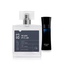 Made in Lab парфумована вода для чоловіків 083 vs Giorgio Armani Black Code 100мл — Photo 2