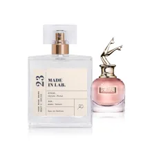 Made in Lab парфумована вода для жінок 023 vs Jean Paul Gaultier Scandal 100мл — Photo 3