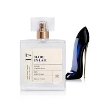 Made in Lab парфумована вода для жінок 017 vs Carolina Herrera Good Girl 100мл — Photo 3