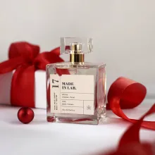Made in Lab парфумована вода для жінок 017 vs Carolina Herrera Good Girl 100мл — Photo 5