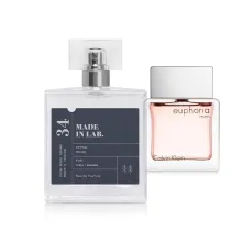 Made in Lab парфумована вода для чоловіків 034 vs Calvin Klein Euphoria Men 100мл — Photo 3