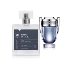 Made in Lab парфумована вода для чоловіків 006 vs Paco Rabanne Invictus 100мл — Photo 3