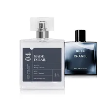 Made in Lab парфумована вода для чоловіків 004 vs Chanel Bleu de Chanel 100мл — Photo 3