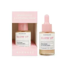 Mermade сироватка - хайлайтер для обличчя Silk protein &amp; Mica 30мл — Photo 2
